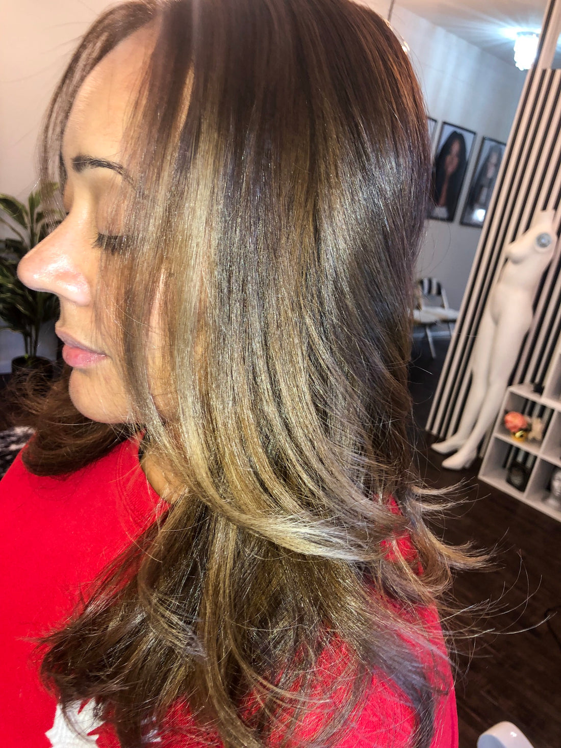 Natural Hair Care