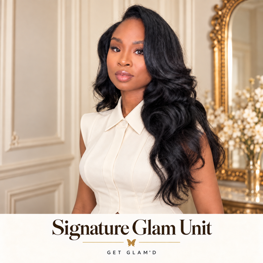 Signature Glam Unit